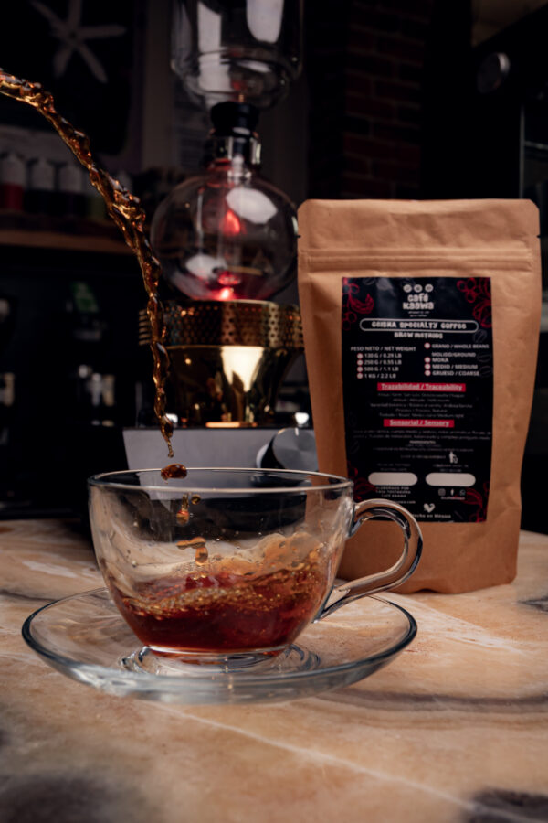 Café Geisha Specialty