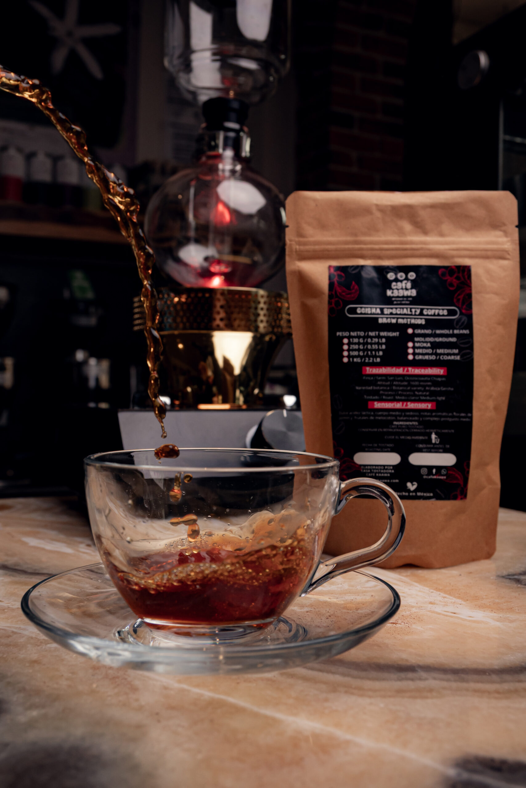 Café Geisha Specialty