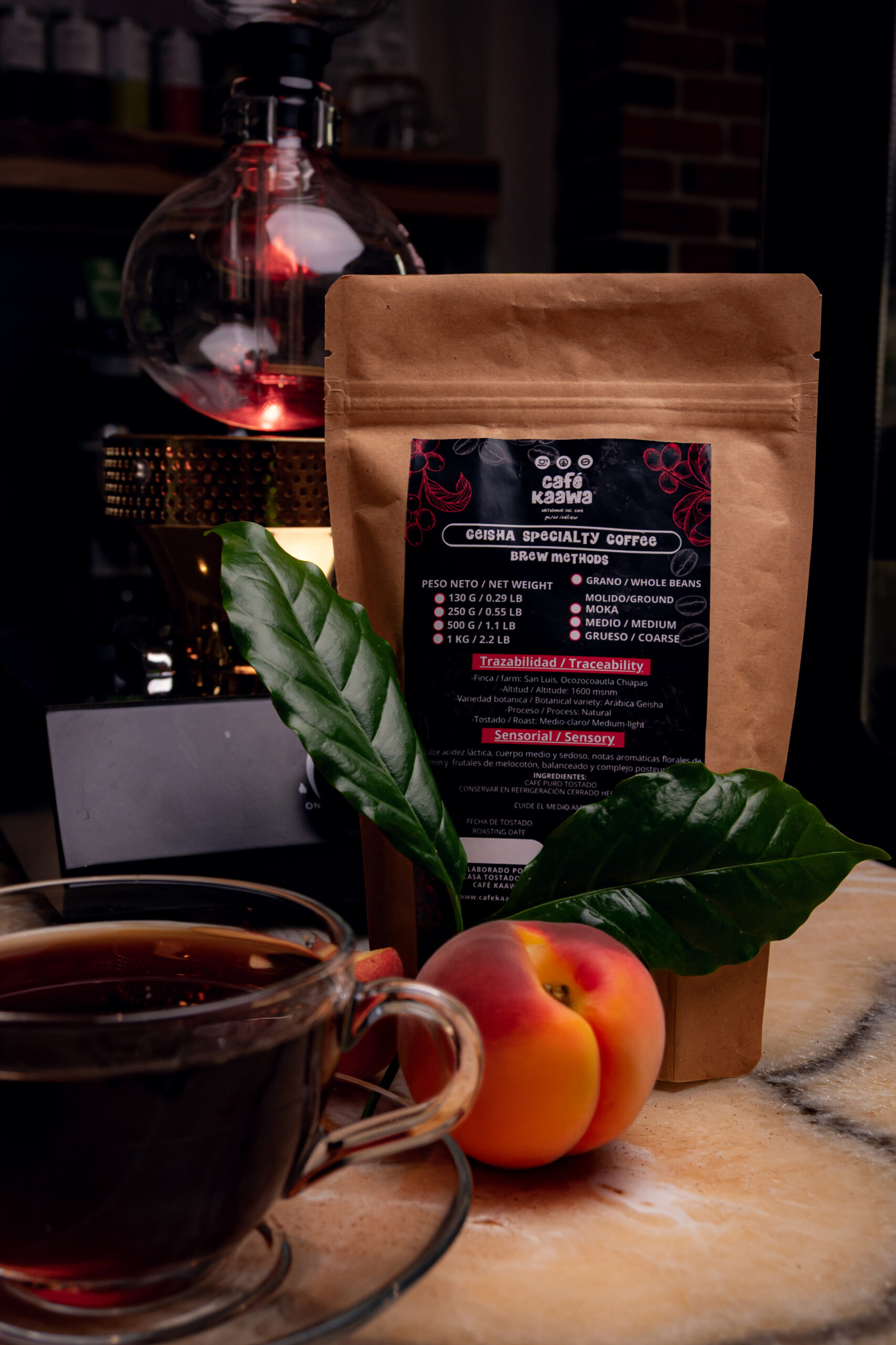 Café Geisha Specialty - Imagen 3