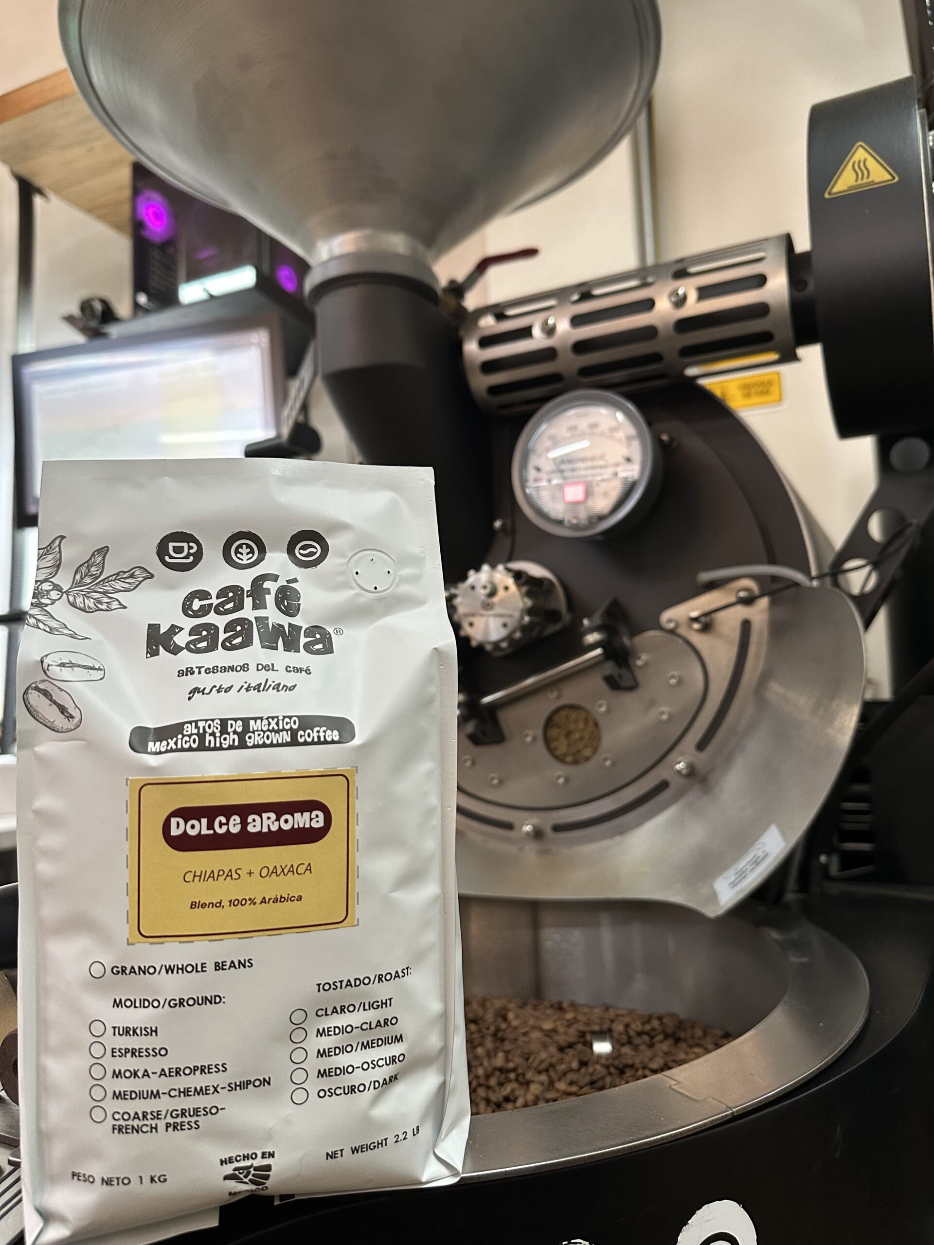 Café Dolce Aroma - Imagen 4