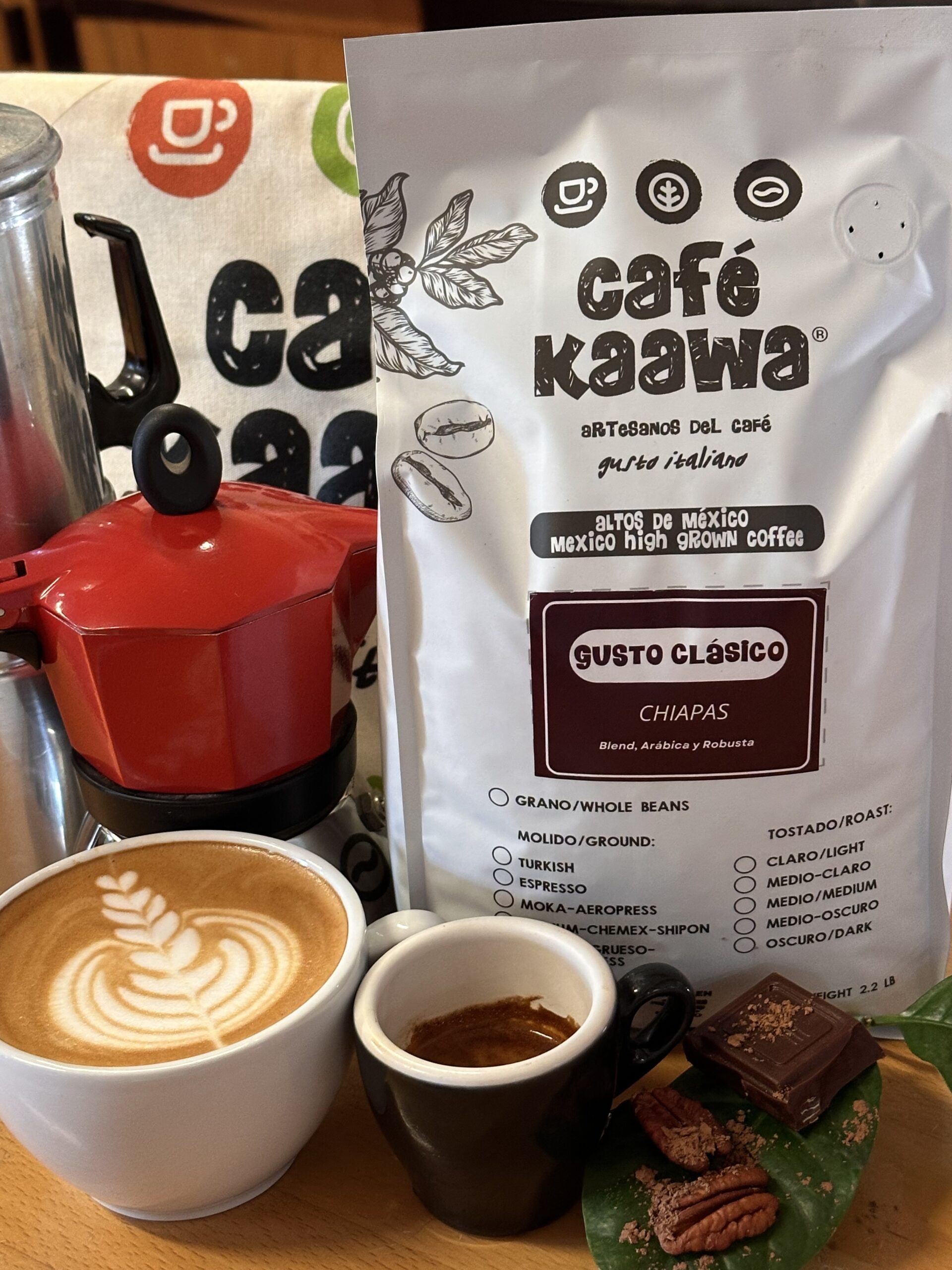 Café Gusto Clásico