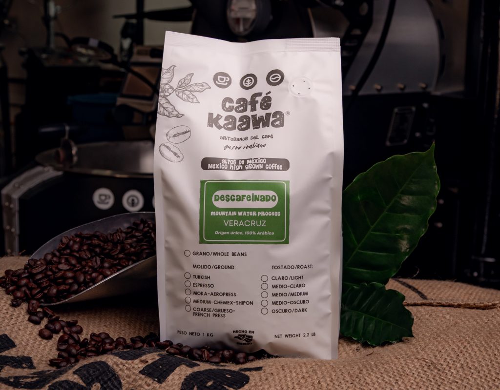 Café Descafeinado