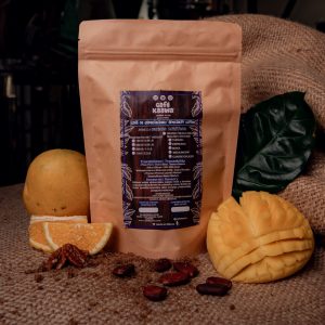 Café Specialty Oaxaca Mixteca