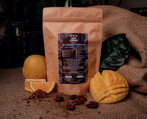 Café Specialty Oaxaca Mixteca