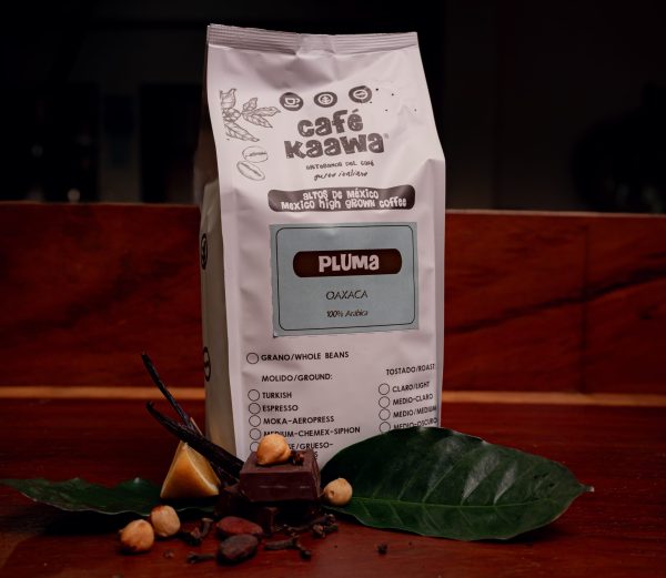 Café Pluma Oaxaca