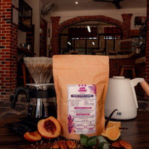 Cafe Specialty Golden Honey Nayarit