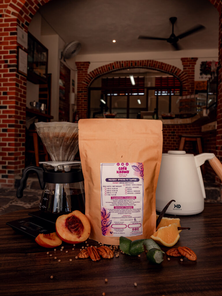 Café Specialty Golden Honey Nayarit