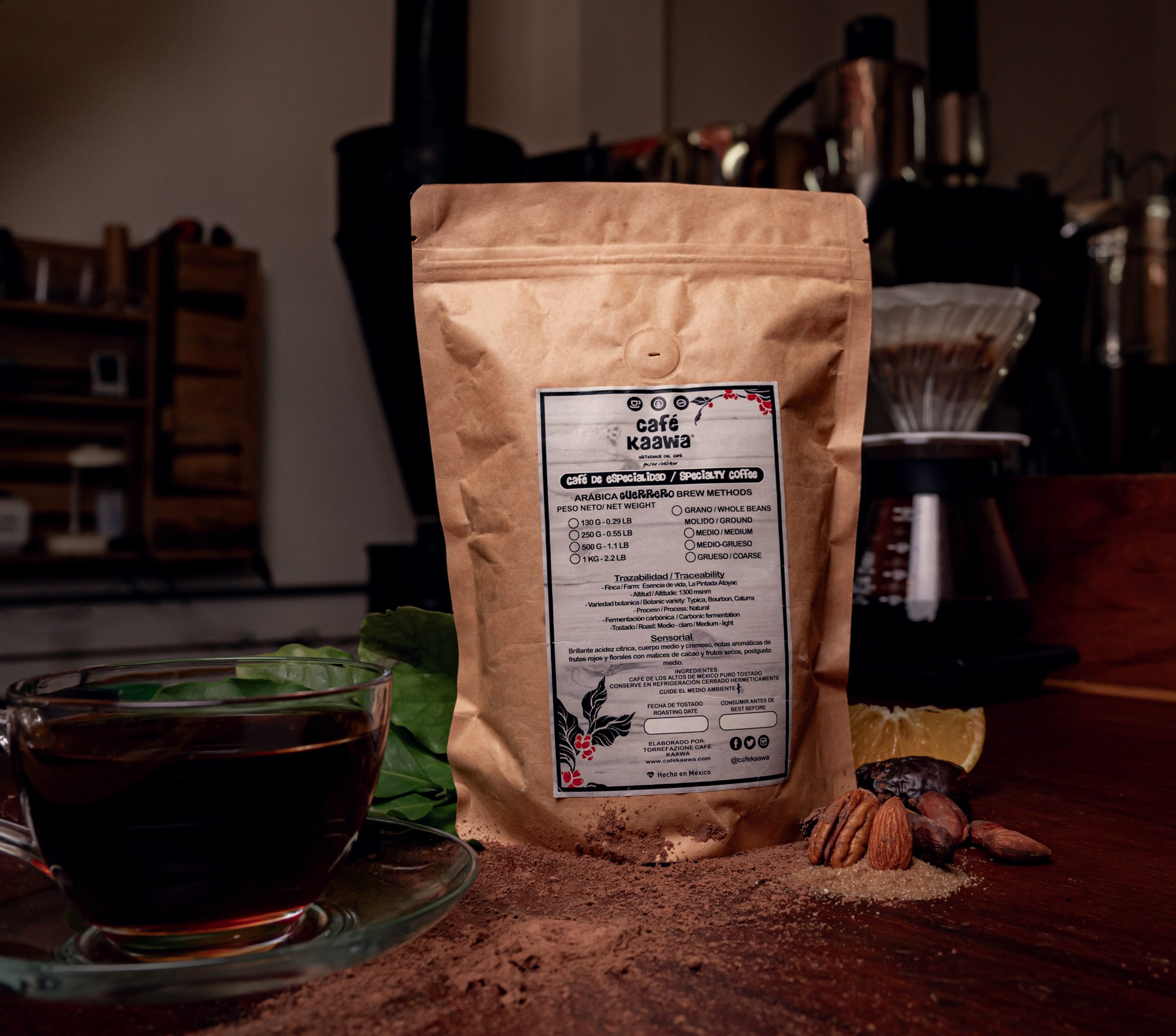 Café Specialty Atoyac