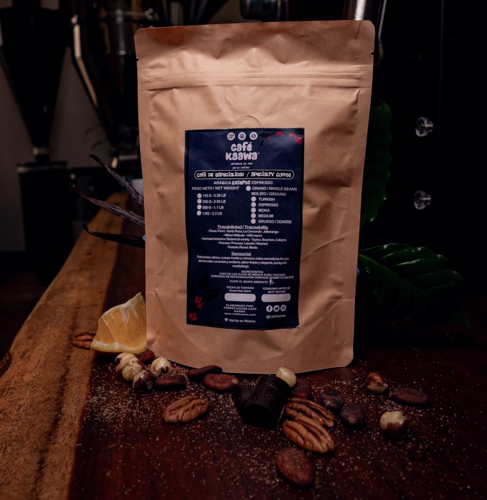Café Specialty Chiapas
