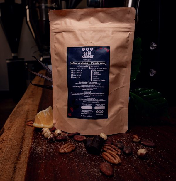 Café Specialty Chiapas