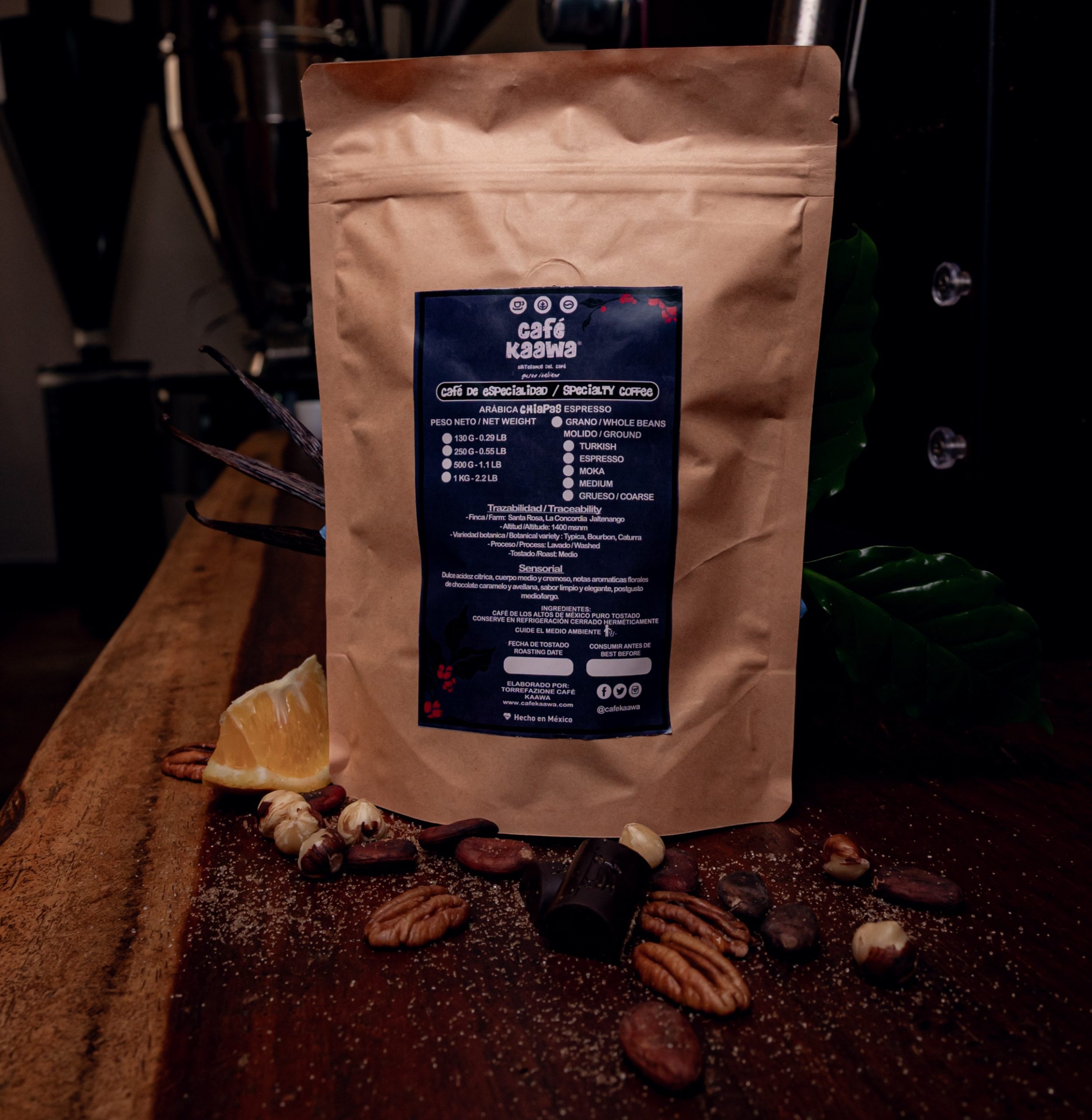 Café Specialty Chiapas