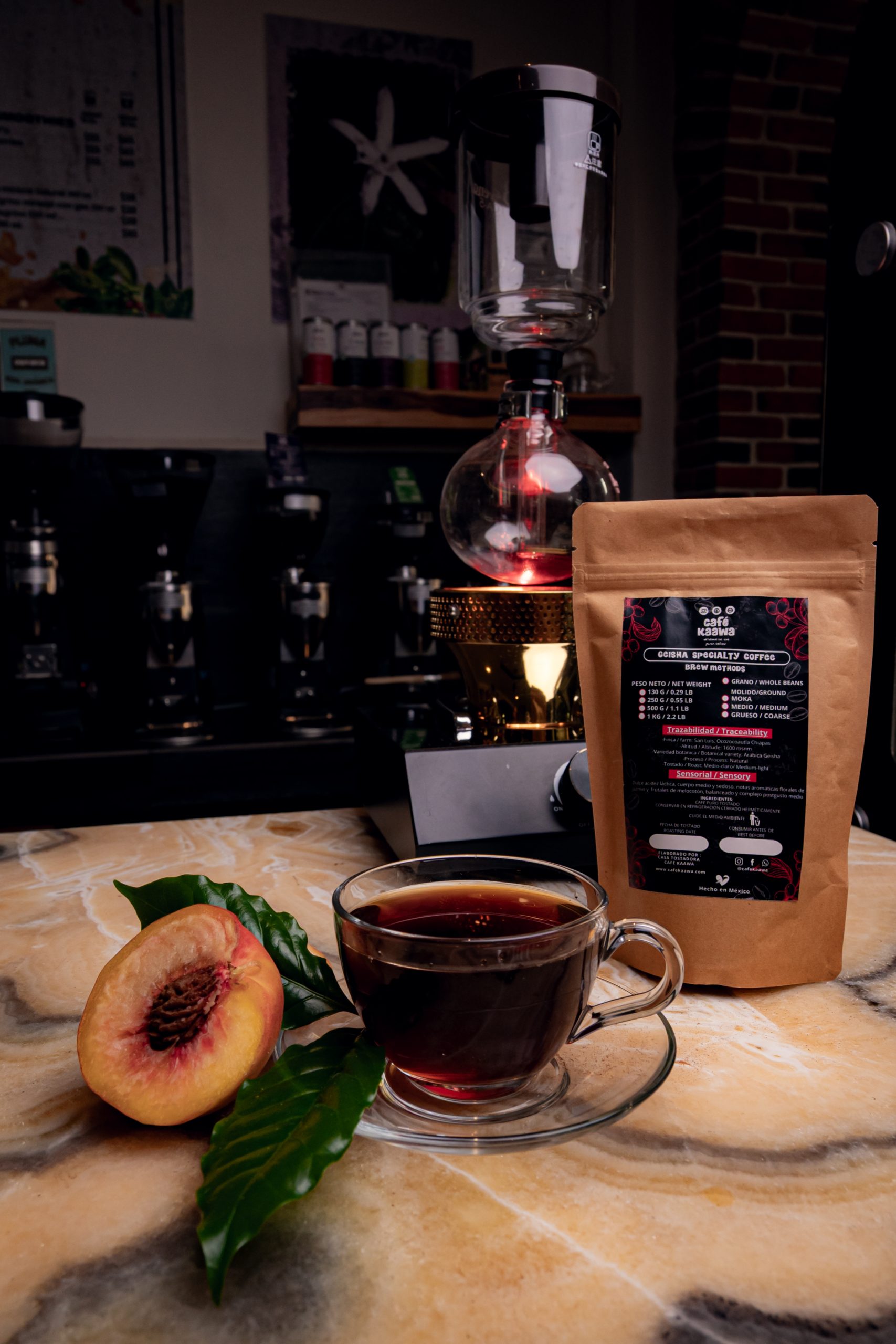 Café Geisha Specialty - Imagen 2