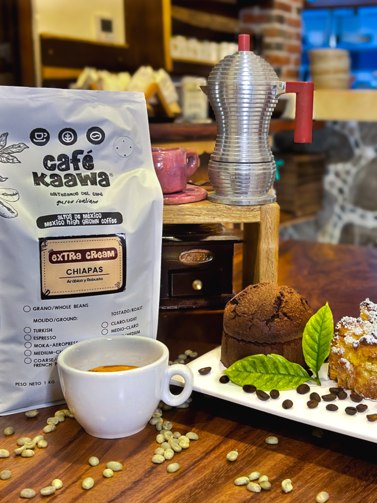 Café Extra Cream